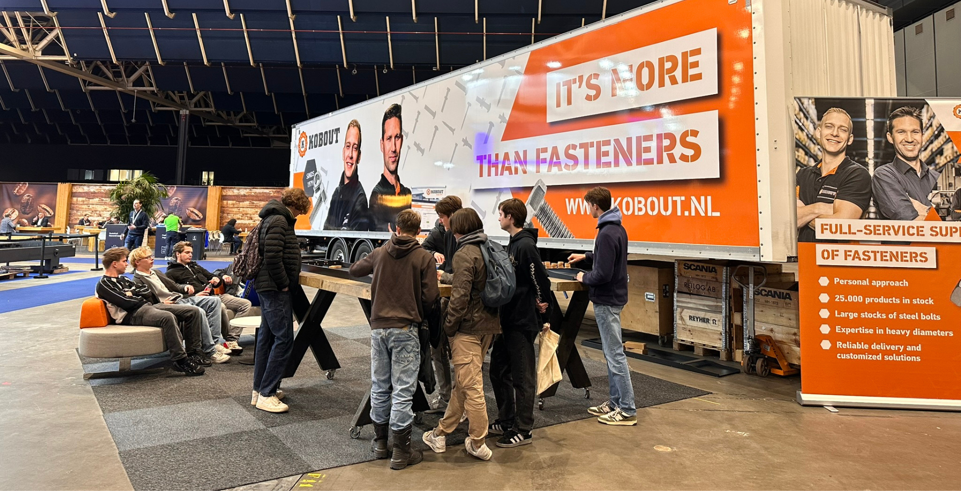 Terugblik TechniShow